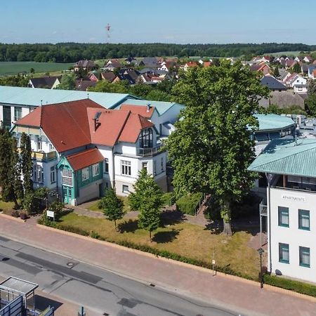 Recknitztal-Hotel มาร์โลว์ ภายนอก รูปภาพ