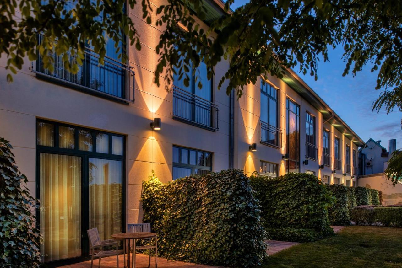 Recknitztal-Hotel มาร์โลว์ ภายนอก รูปภาพ