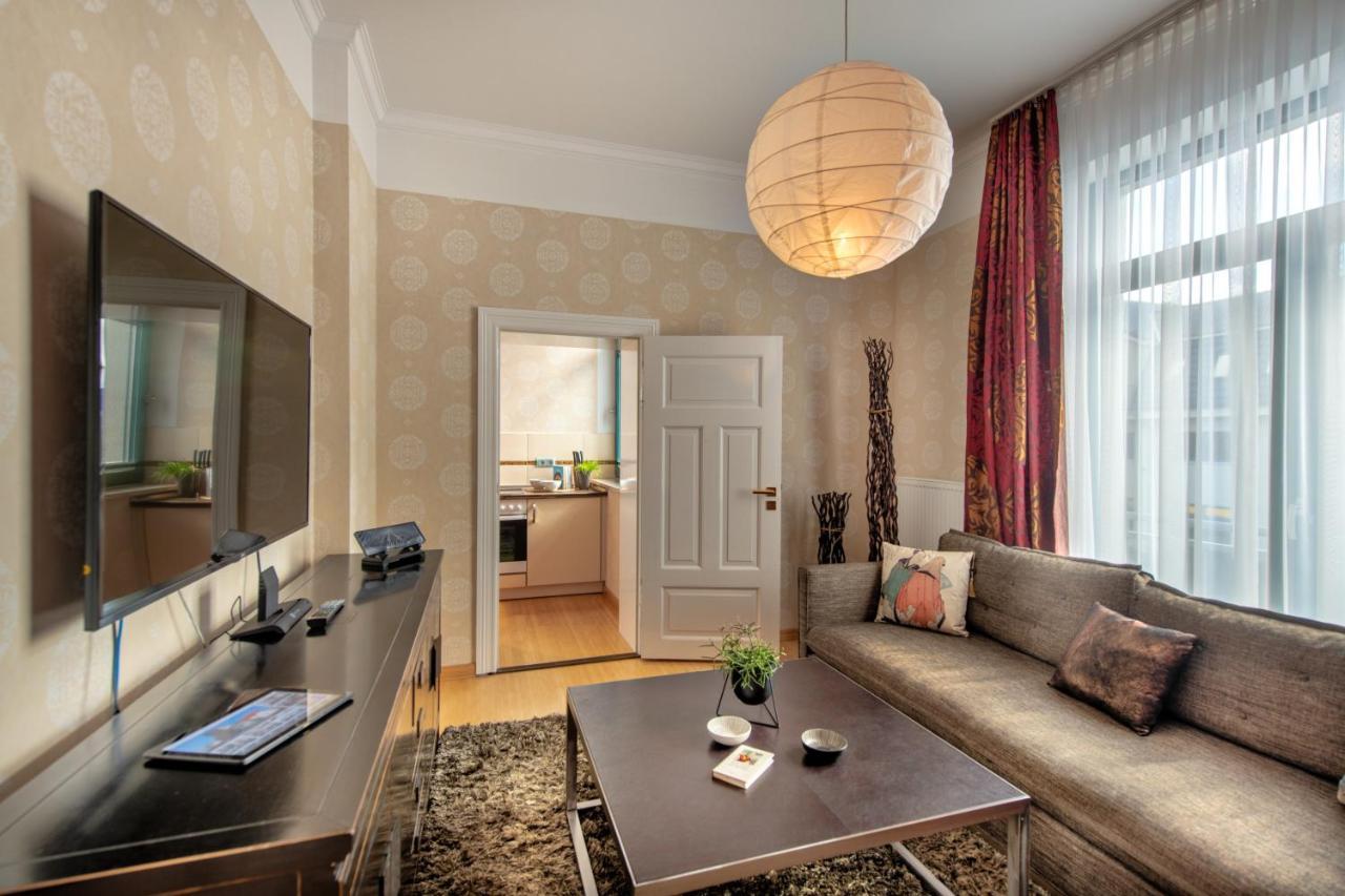 Recknitztal-Hotel มาร์โลว์ ภายนอก รูปภาพ