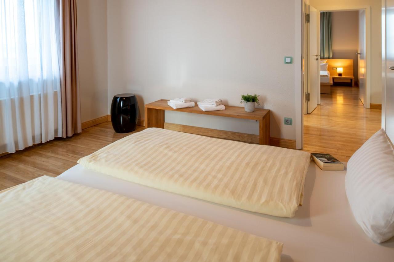 Recknitztal-Hotel มาร์โลว์ ภายนอก รูปภาพ